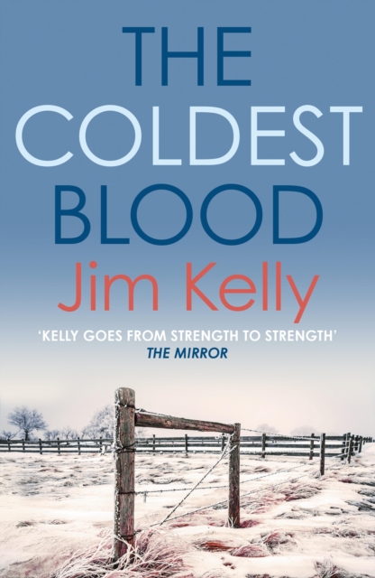 The Coldest Blood, EPUB eBook