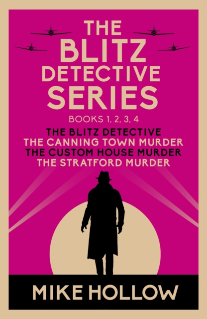 The Blitz Detective series, EPUB eBook