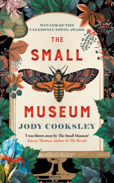 The Small Museum : A chilling historical mystery set against the Gothic backdrop of Victorian London, EPUB eBook