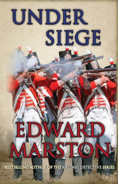 Under Siege : A highly charged adventure for Captain Daniel Rawson, EPUB eBook