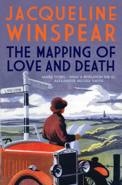 The Mapping of Love and Death, EPUB eBook