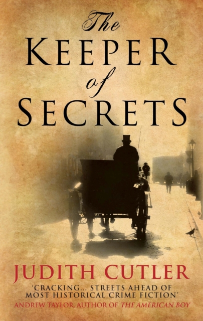 The Keeper of Secrets : The charming Regency murder mystery, Paperback / softback Book