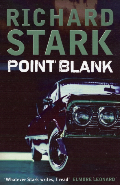 Point Blank, Paperback Book