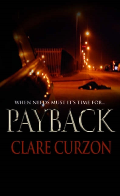 Payback, Hardback Book