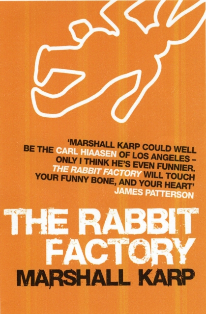 The Rabbit Factory, Paperback Book