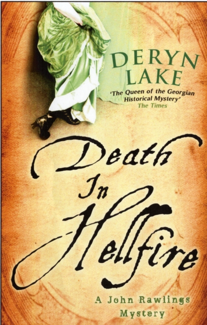 Death in Hellfire, Hardback Book