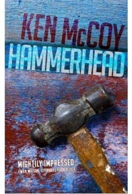 Hammerhead, Hardback Book