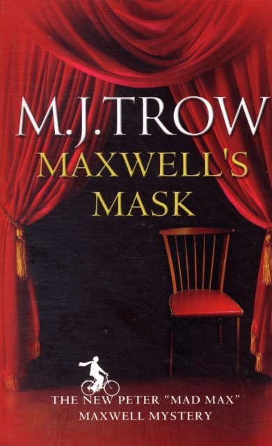 Maxwell's Mask, Paperback / softback Book