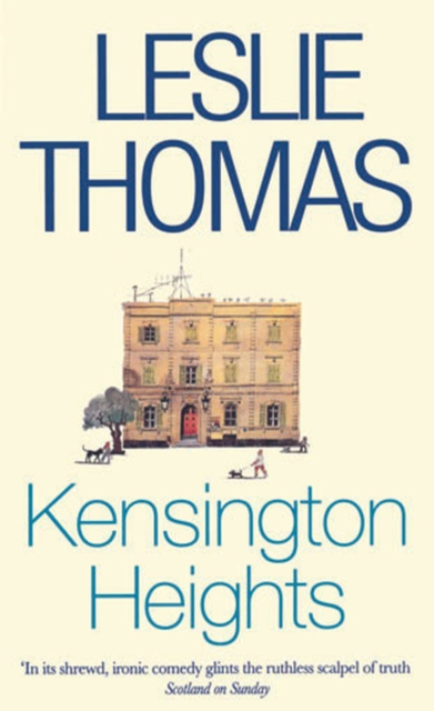 Kensington Heights, Paperback / softback Book