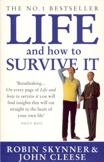 Life And How To Survive It, Paperback / softback Book