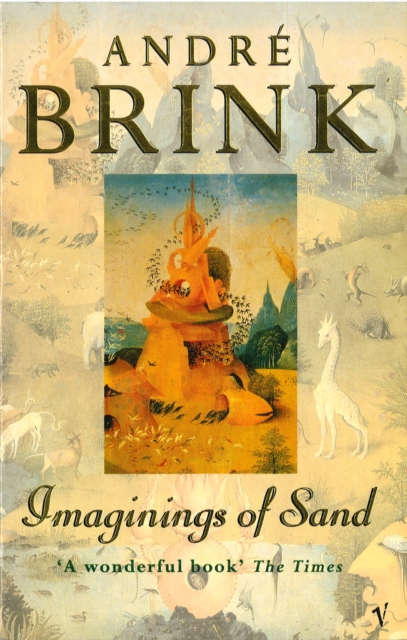 Imaginings Of Sand, Paperback / softback Book