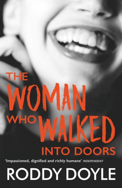 The Woman Who Walked Into Doors, Paperback / softback Book
