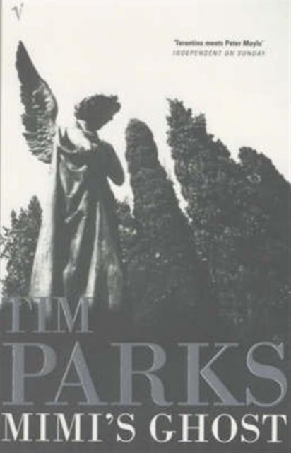 Mimi's Ghost, Paperback / softback Book
