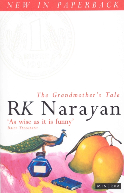 The Grandmother's Tale, Paperback / softback Book