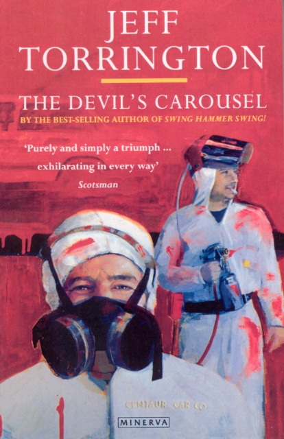 The Devil's Carousel, Paperback / softback Book