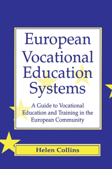 European Vocational Educational Systems, Paperback / softback Book