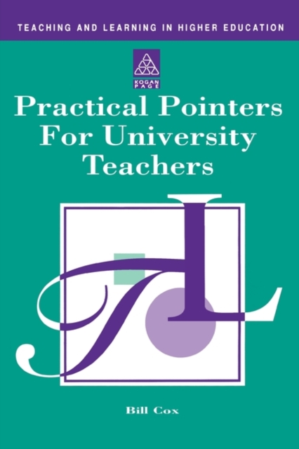 Practical Pointers for University Teachers, Paperback / softback Book