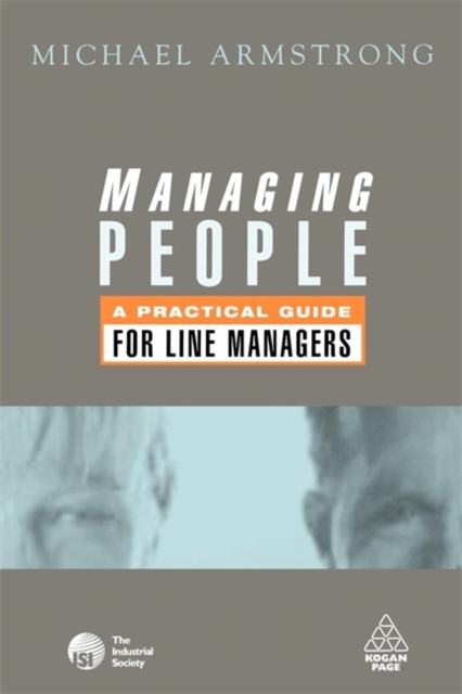 Managing People, Paperback Book