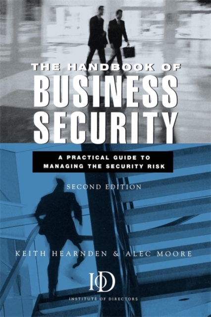 Handbook of Business Security, Paperback Book