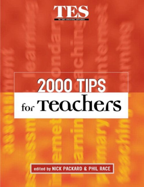 2000 TIPS FOR TEACHERS, Book Book