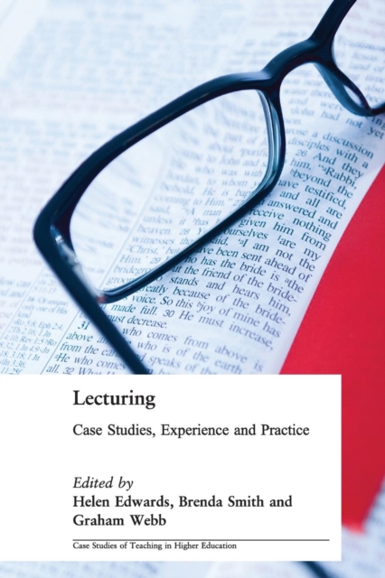 Lecturing : Case Studies, Experience and Practice, Paperback / softback Book