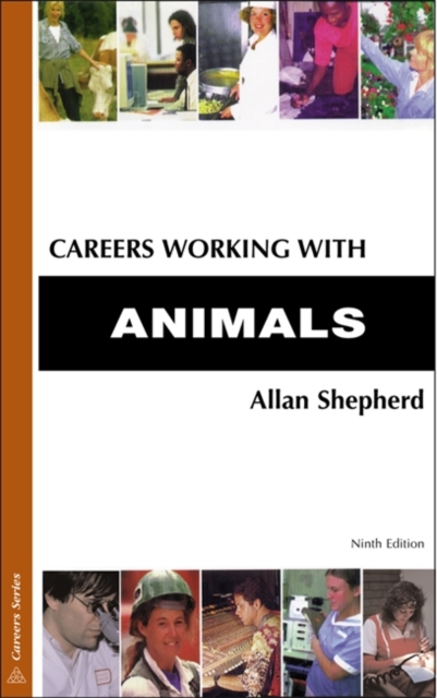 Careers Working with Animals, Paperback Book