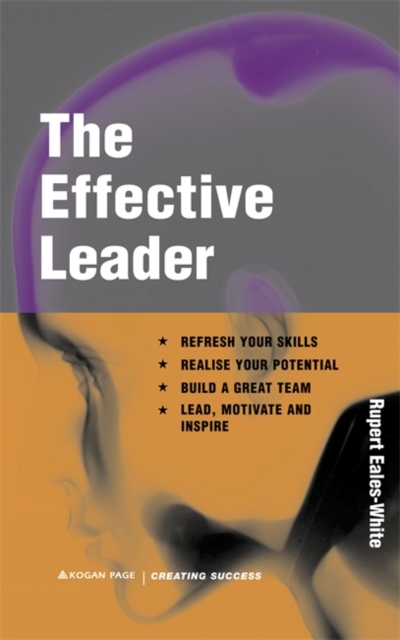 The Effective Leader, Paperback Book