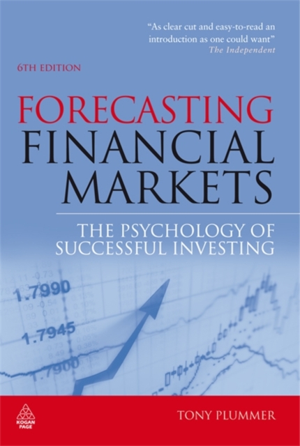 Forecasting Financial Markets : The Psychology of Successful Investing, Hardback Book