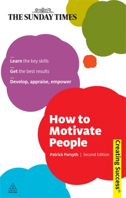 How to Motivate People, Paperback / softback Book