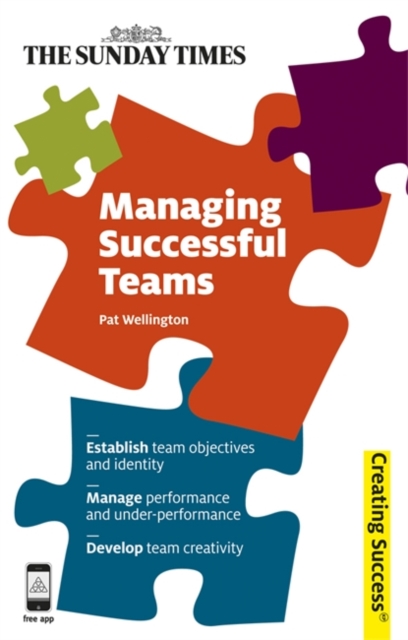 Managing Successful Teams, Paperback / softback Book