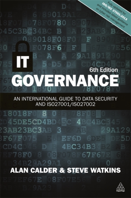 IT Governance : An International Guide to Data Security and ISO27001/ISO27002, Paperback / softback Book
