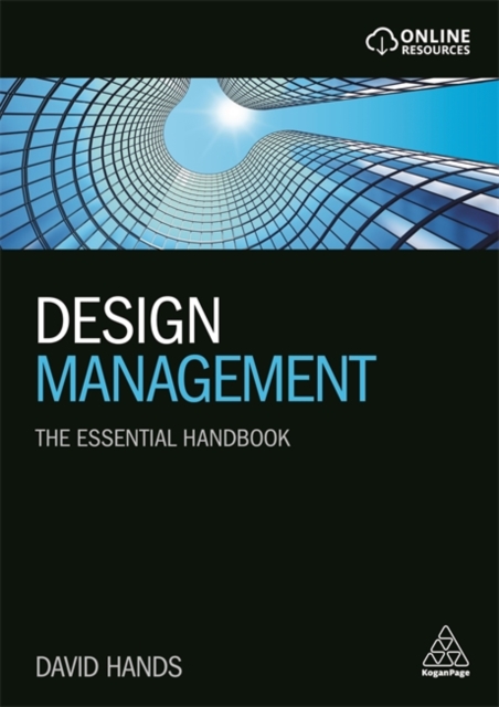 Design Management : The Essential Handbook, Paperback / softback Book