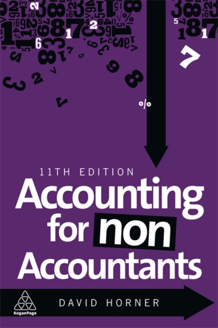 Accounting for Non-Accountants, Paperback / softback Book