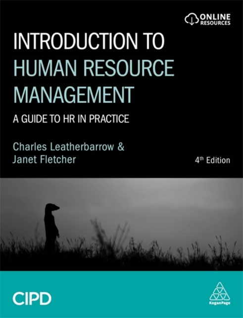 Introduction to Human Resource Management : A Guide to HR in Practice, Paperback / softback Book
