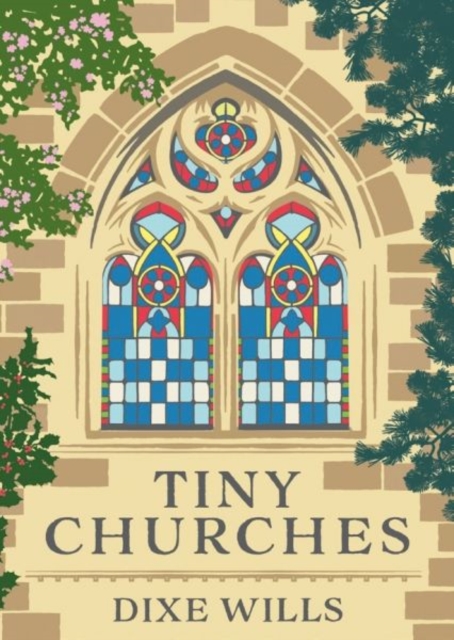 Tiny Churches, Hardback Book