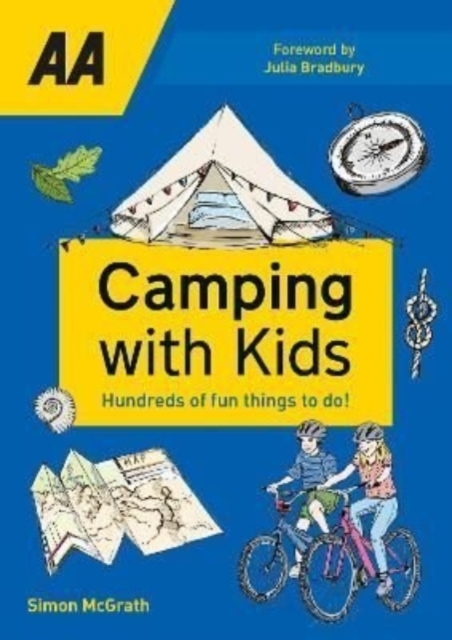Camping with Kids, Paperback / softback Book