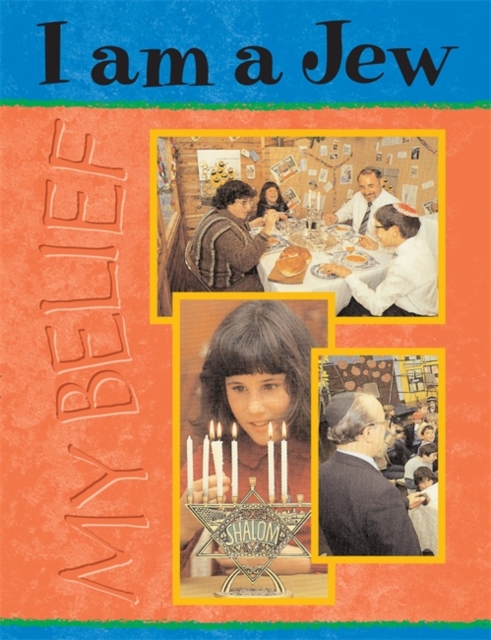 I am a Jew, Paperback Book