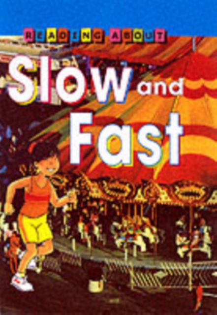 Slow and Fast, Paperback Book
