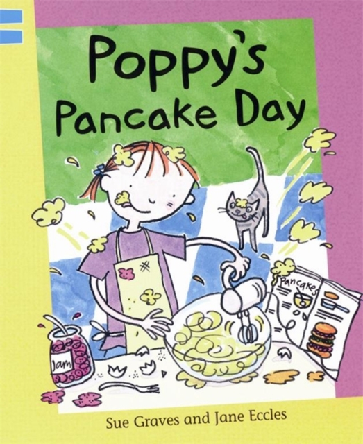 Poppy's Pancake Day, Paperback / softback Book