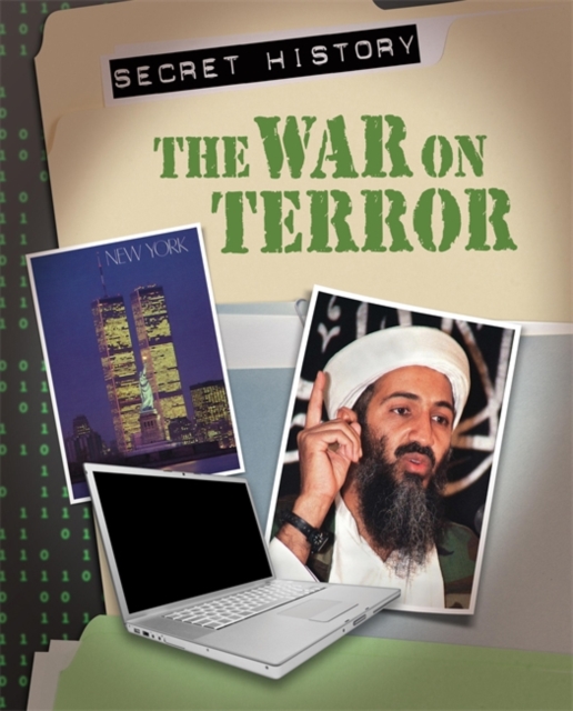 The War on Terror, Hardback Book