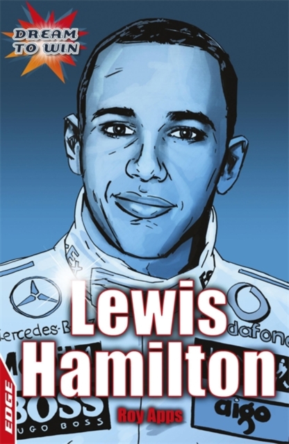 EDGE: Dream to Win: Lewis Hamilton, Paperback / softback Book
