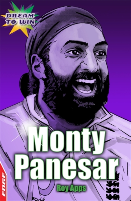 Monty Panesar, Paperback Book