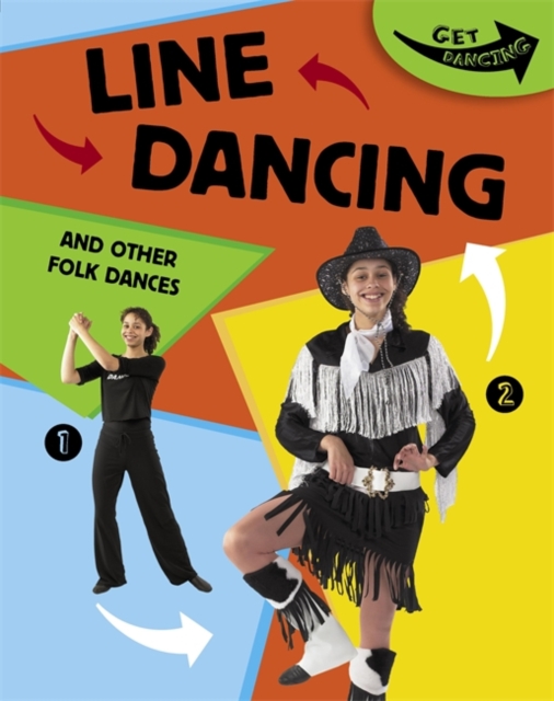 Line Dancing and Other Folk Dances, Paperback Book