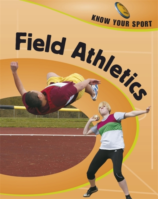 Field Athletics, Hardback Book
