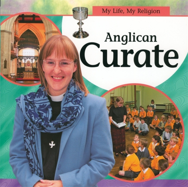 Anglican Curate, Paperback Book