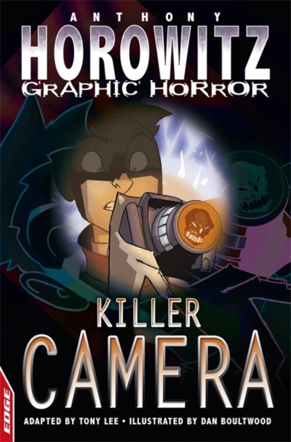 EDGE: Horowitz Graphic Horror: Killer Camera, Paperback Book