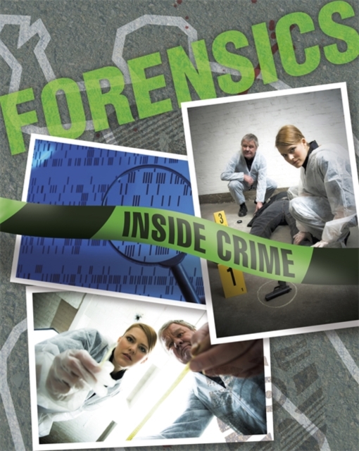 Forensics, Hardback Book