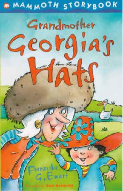 Grandmother Georgia's Hats, Paperback / softback Book