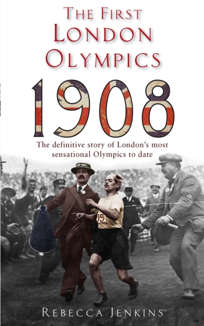 The First London Olympics: 1908, Paperback / softback Book
