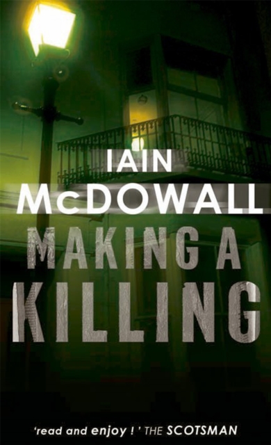Making A Killing : Number 2 in series, Paperback / softback Book